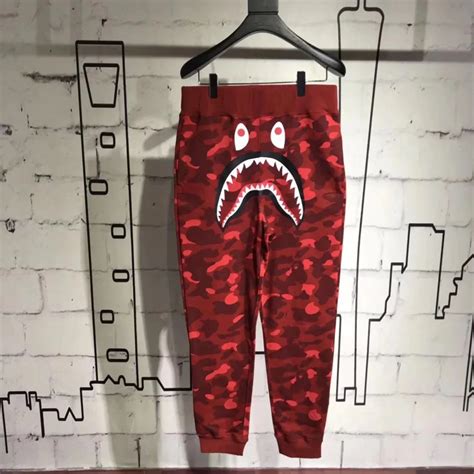 bape pants replica|bape reps clothing.